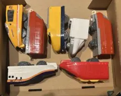 プラレール　マクドナルド　おもちゃ