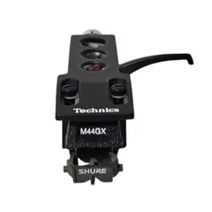 SHURE シュア ヘッドシェル M44G カートリッジ テクニクス SHURE シュア M44G カートリッジ テクニクス ヘッドシェル