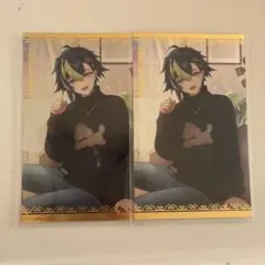 ボイスビジュアルカード 伊波ライ