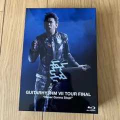 【新品未開封・激レア】布袋寅泰 GUITARHYTHM DVD 期間限定生産盤 2025年最新】guitarhythm dvdの人気アイテム - メルカリ