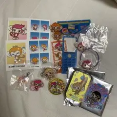 Daisy Lovers キャラクターグッズ セット