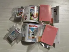 【りぼんコミック】 【めじるしアクセサリー】