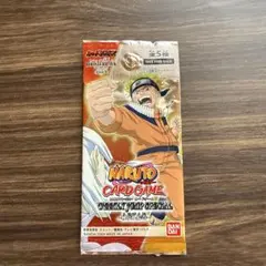 NARUTOカードゲーム 秘伝札絵巻 - メルカリ