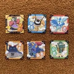 妖怪ウォッチ　ステッカーセット