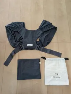 Konny Baby Carrier FLEX SUMMER XS-XL　グレー