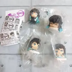 鬼滅の刃 ぺたっとねじまきますこっと おねむたん 時透無一郎 時透有一郎