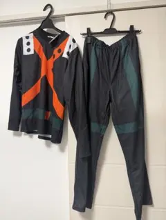 しまむら　ヒロアカ　パジャマ