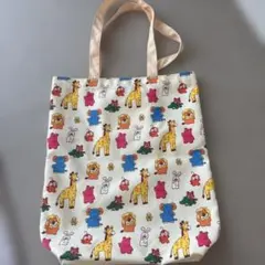 たべっ子どうぶつ トートバッグ
