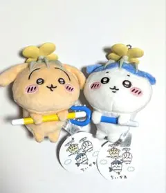 ちいかわ 討伐マスコット うさぎ ハチワレ