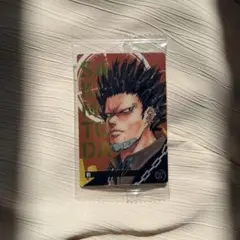 サカモトデイズ　豹　トレカ