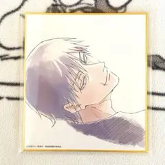 2026年最新】呪術廻戦展 色紙 伏黒甚爾の人気アイテム - メルカリ