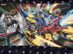 ゼクス公式プレイマット 竜の巫女 | Mercari