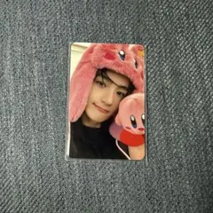 THE BOYZ ヒョンジェ hellolive カービィトレカ