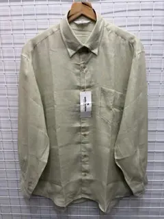 新品タグ付き［mila schon］長袖シャツ　L 2603-195のサムネイル