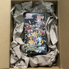 ポケモンカードゲーム シャイニートレジャーex 1BOX ポケセン産