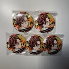 桃源暗鬼 缶バッジ 花魁坂京夜