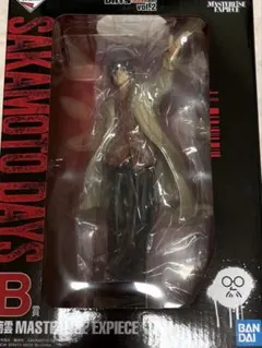 【最終値下げ】一番くじ　サカモトデイズ　南雲　B賞　フィギュア アクスタ付