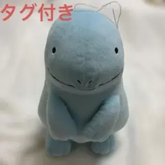 新品タグ付き　ポケットモンスター　ヌオー めちゃもふぐっとぬいぐるみ　タグ付きのサムネイル