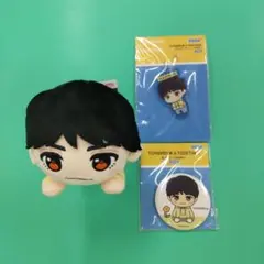 ③ TOMORROW X TOGETHER ヒュニンカイ 3点セット