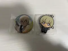 名探偵コナン　降谷零　バーボン　グッズセット