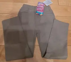 新品　異次元ストレッチレギンスパンツ120