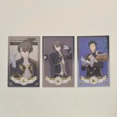 にじさんじ 加賀美ハヤト 社築 共通衣装 3Dグッズ チェキ風カード Aグループ