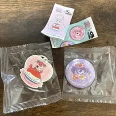 キャッチ！ティニピン くら寿司 アクセサリーチャームハチュピン