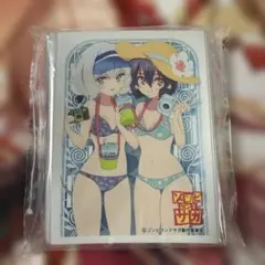希少品】ゾンビランドサガ 水野愛 スリーブ 62枚 ムービック - メルカリ
