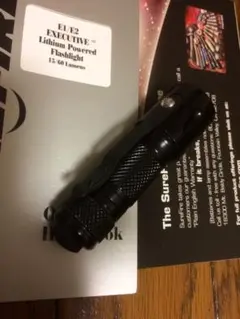 新品未使用】SUREFIRE C3 Centurion black - メルカリ
