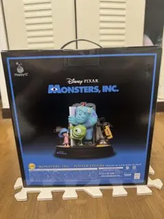 ハッピーくじ PIXAR 2026 ラスト賞 モンスターズ・インク フィギュア