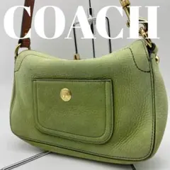 coach accesory pouch turnlock 8A53 コーチ