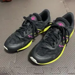 ニューバランス ランニングシューズ HANZO 24cm