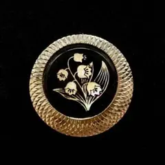 447遺品整理品　ペンダントトップ　象嵌？　純金象嵌？　シルバー？　プラチナ？