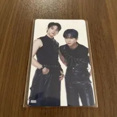 INI木村柾哉 後藤威尊 XQUAREケミトレカ R085