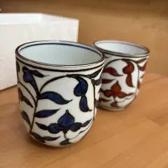 エンメオ Nang ceramics ソンベ焼き ミニカップ3個 - メルカリ