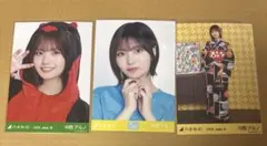 乃木坂46中西アルノ 車道側生写真5種コンプ - メルカリ