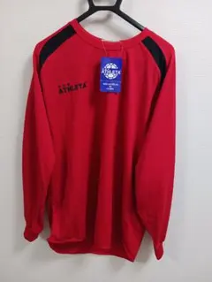 【新品未使用タグ付き】アスレタゴールキーパーシャツ