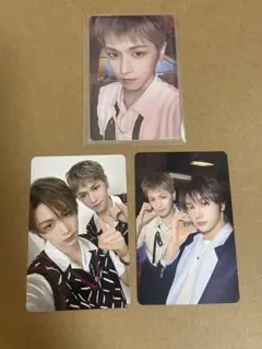 BOYLIFE BOYNEXTDOOR ウィバース　リウ　サンソンズ　テリウス