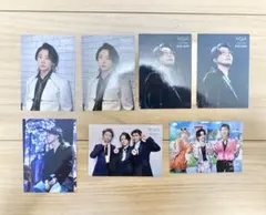 Mrs. GREEN APPLE 大森元貴 集合　フォトカード 7枚セット