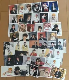 NEWS 増田貴久 公式写真 46枚セット