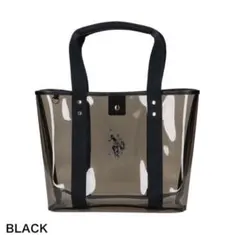 U.S. POLO ASSN. ユーエスポロアッスン レディーストートバッグ