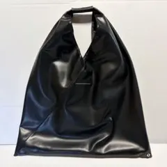 MM6 メゾンマルジェラ ジャパニーズバッグ ミディアム ブラック