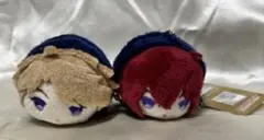 あんスタ 朱桜司 鳴上嵐 もちマス