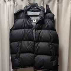 STUSSY DELUXE ダウンベスト Lサイズ