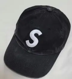 Supreme Pigment Coated S Logo 6-Panel