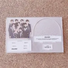 snowman スノーマン アクスタ アクリルスタンド 全員 集合