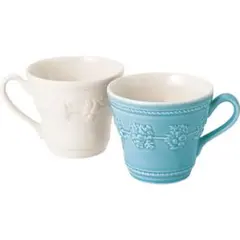Wedgwood フェスティビティ ペアマグカップ 2個セット