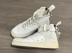 ナイキ エア フォースワン NIKE SF AIR FORCE 1 MID QS