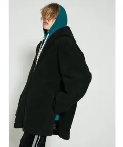 monkeytime ボアジャケット コート