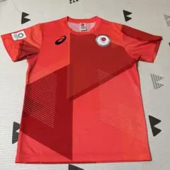 ASICS オリンピック2020 日本代表 Tシャツ Lサイズ